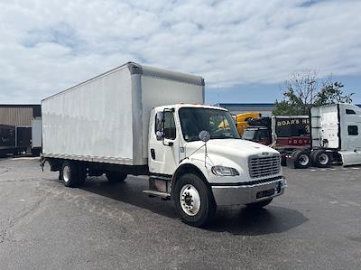 Used 2020 Freightliner M2 106 Conventional Cab Box Truck with Liftgate for sale #362645 - photo 1