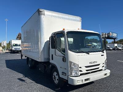 Used 2020 Isuzu NPR-HD Regular Cab Wabash Box Truck with Liftgate for sale #362649 - photo 1