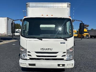 Used 2020 Isuzu NPR-HD Regular Cab Wabash Box Truck with Liftgate for sale #362649 - photo 2