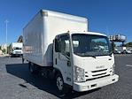 Used 2020 Isuzu NPR-HD Regular Cab Box Truck with Liftgate for sale #362649 - photo 1