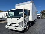 Used 2020 Isuzu NPR-HD Regular Cab Box Truck with Liftgate for sale #362649 - photo 3