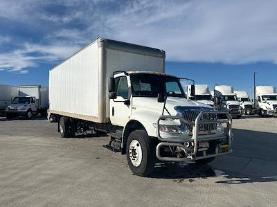 Used 2020 International MV Box Truck with Liftgate for sale #362660 - photo 1