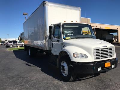 Used 2020 Freightliner M2 106 Conventional Cab Box Truck with Liftgate for sale #362809 - photo 1