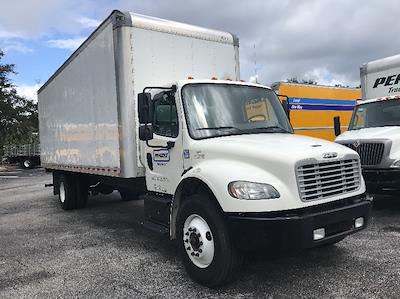 Used 2020 Freightliner M2 106 Conventional Cab Box Truck with Liftgate for sale #362810 - photo 1