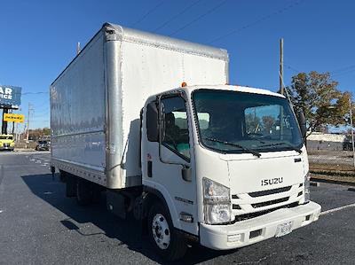 Used 2020 Isuzu NPR-HD Regular Cab Box Truck with Liftgate for sale #362887 - photo 1