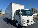 Used 2020 Isuzu NPR-HD Regular Cab Box Truck with Liftgate for sale #362887 - photo 1