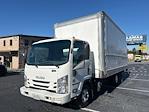 Used 2020 Isuzu NPR-HD Regular Cab Box Truck with Liftgate for sale #362887 - photo 3