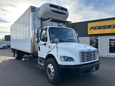 Used 2020 Freightliner M2 106 Refrigerated Body with Liftgate for sale #362954 - photo 1