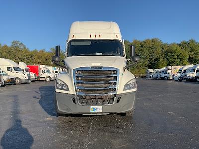 Used 2021 Freightliner Cascadia Detroit DD15AT Semi Truck with Sleeper Cab for sale #363134 - photo 2