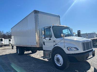 Used 2021 Freightliner M2 106 Conventional Cab Box Truck for sale #363136 - photo 1