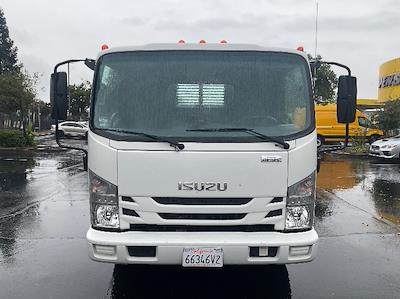 Used 2020 Isuzu NPR-HD Regular Cab Wabash Flatbed Truck for sale #363363 - photo 2