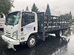 Used 2020 Isuzu NPR-HD Regular Cab Wabash Flatbed Truck for sale #363363 - photo 3