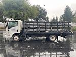 Used 2020 Isuzu NPR-HD Regular Cab Wabash Flatbed Truck for sale #363363 - photo 4