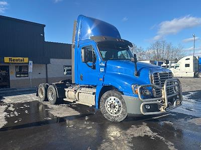 Used 2020 Freightliner Cascadia Detroit DD13 Semi Truck for sale #363490 - photo 1