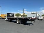 Used 2020 International MV Flatbed Truck for sale #363858 - photo 6
