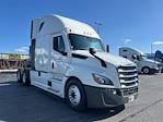 Used 2021 Freightliner Cascadia Detroit DD15AT Semi Truck with Sleeper Cab for sale #363939 - photo 1