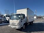 Used 2020 Isuzu NQR Regular Cab Box Truck with Liftgate for sale #364033 - photo 3