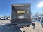 Used 2020 Isuzu NQR Regular Cab Box Truck with Liftgate for sale #364033 - photo 8