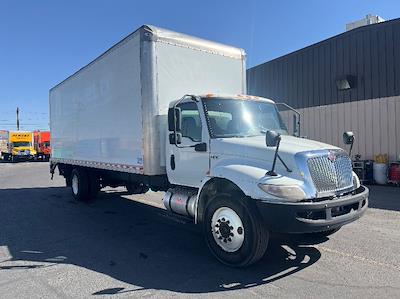 Used 2020 International MV Morgan Truck Body Box Truck with Liftgate for sale #364091 - photo 1