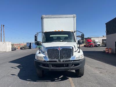 Used 2020 International MV Morgan Truck Body Box Truck with Liftgate for sale #364091 - photo 2