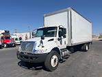 Used 2020 International MV Morgan Truck Body Box Truck with Liftgate for sale #364091 - photo 3