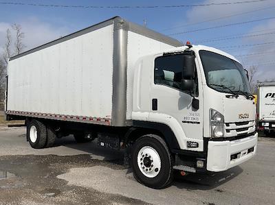Used 2021 Isuzu FTR - photo 1