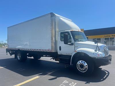 Used 2020 International MV Morgan Truck Body Box Truck with Liftgate for sale #364222 - photo 1