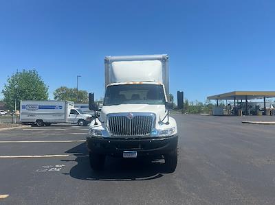 Used 2020 International MV Morgan Truck Body Box Truck with Liftgate for sale #364222 - photo 2