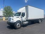 Used 2020 International MV Morgan Truck Body Box Truck with Liftgate for sale #364222 - photo 3