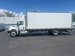 Used 2020 International MV Morgan Truck Body Box Truck with Liftgate for sale #364222 - photo 4