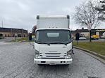 Used 2020 Isuzu NQR Regular Cab Box Truck with Liftgate for sale #364239 - photo 2