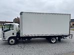 Used 2020 Isuzu NQR Regular Cab Box Truck with Liftgate for sale #364239 - photo 4