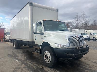 Used 2020 International MV Box Truck with Liftgate for sale #364252 - photo 1