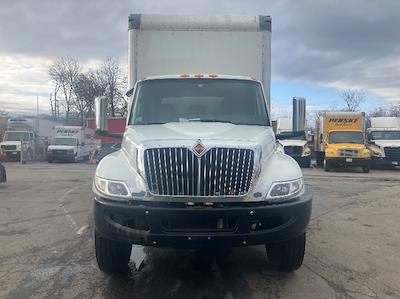 Used 2020 International MV Box Truck with Liftgate for sale #364252 - photo 2