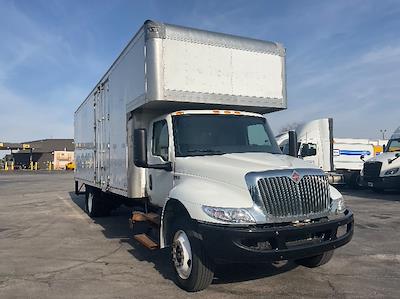 Used 2020 International MV Morgan Truck Body Box Truck for sale #364568 - photo 1