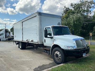 Used 2020 International MV Box Truck with Liftgate for sale #364720 - photo 1