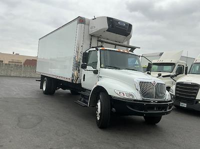 Used 2020 International MV Morgan Truck Body Refrigerated Body SUPRA660 for sale #364779 - photo 1
