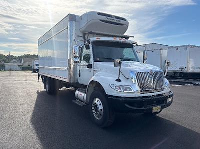 Used 2020 International MV Refrigerated Body with Liftgate for sale #364881 - photo 1