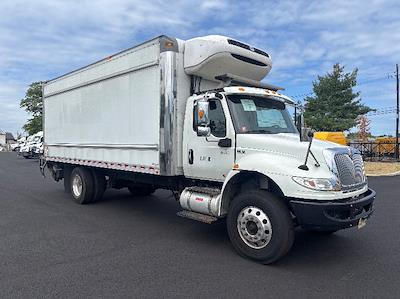 Used 2020 International MV Refrigerated Body with Liftgate for sale #364882 - photo 1