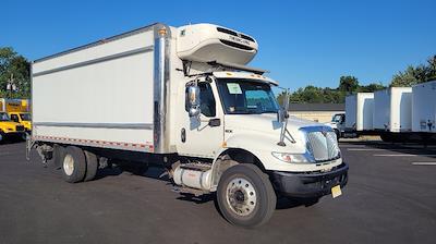Used 2020 International MV Refrigerated Body with Liftgate for sale #364883 - photo 1