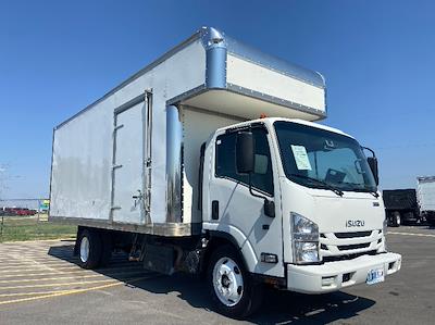 Used 2020 Isuzu NRR Regular Cab Box Truck for sale #364908 - photo 1