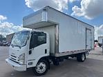 Used 2020 Isuzu NRR Regular Cab Box Truck for sale #364909 - photo 3
