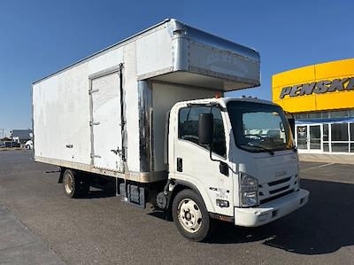Used 2020 Isuzu NRR Regular Cab Box Truck for sale #364911 - photo 1