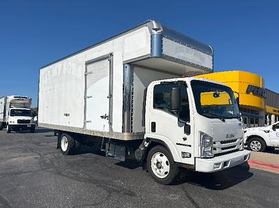 Used 2020 Isuzu NRR Regular Cab Box Truck for sale #364914 - photo 1