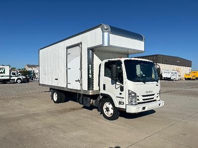 Used 2020 Isuzu NRR Regular Cab Box Truck for sale #364917 - photo 1