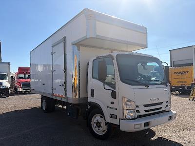Used 2020 Isuzu NRR Regular Cab Box Truck for sale #364918 - photo 1