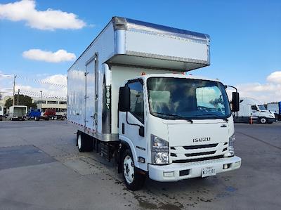Used 2020 Isuzu NRR Regular Cab Box Truck for sale #364923 - photo 1