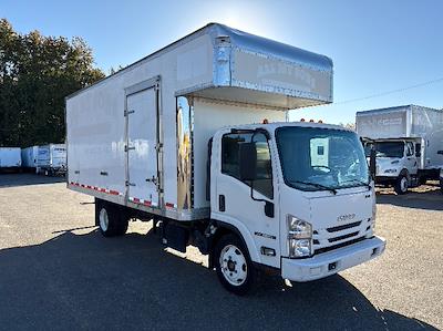 Used 2020 Isuzu NRR Regular Cab Box Truck for sale #364943 - photo 1
