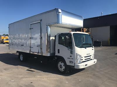 Used 2020 Isuzu NRR Regular Cab Box Truck for sale #364947 - photo 1