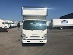 Used 2020 Isuzu NRR Regular Cab Box Truck for sale #364947 - photo 2
